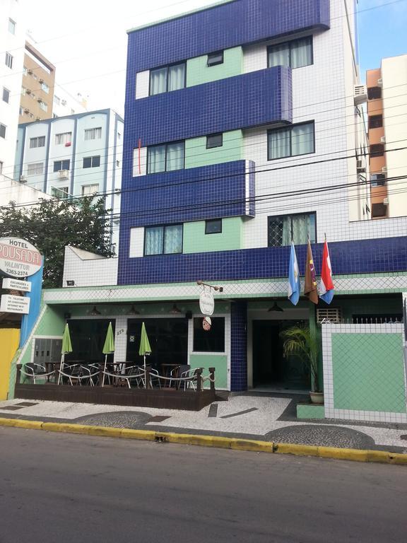 Hotel Pousada Valintur Балнеариу-Камбориу Экстерьер фото